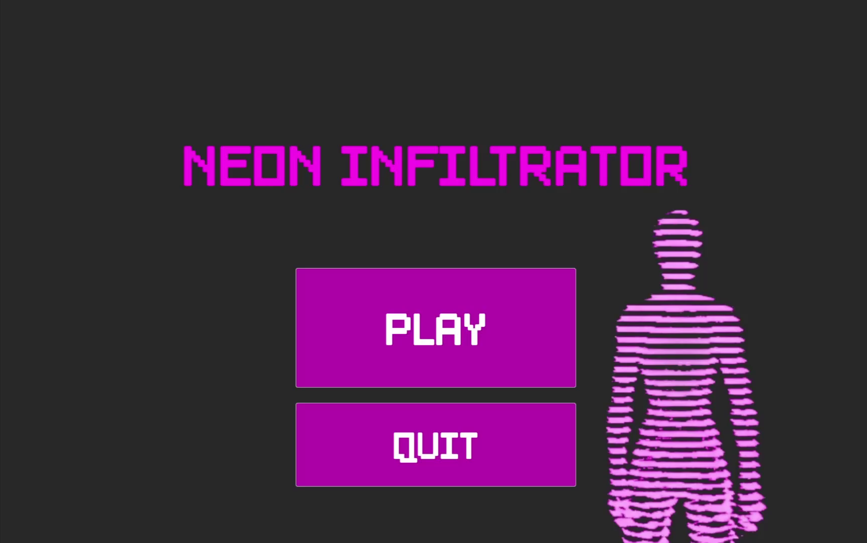 Neon Infiltrator